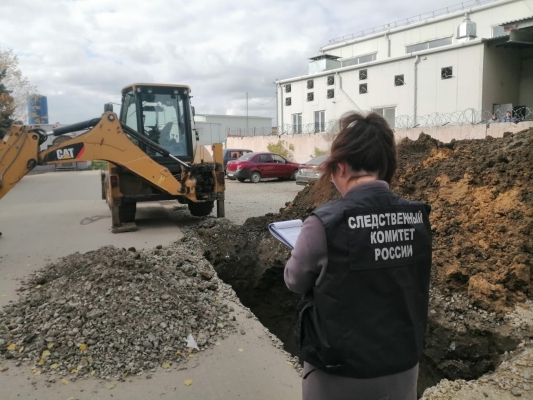 Главного инженера ГУП осудили условно за гибель сварщика на дне котлована