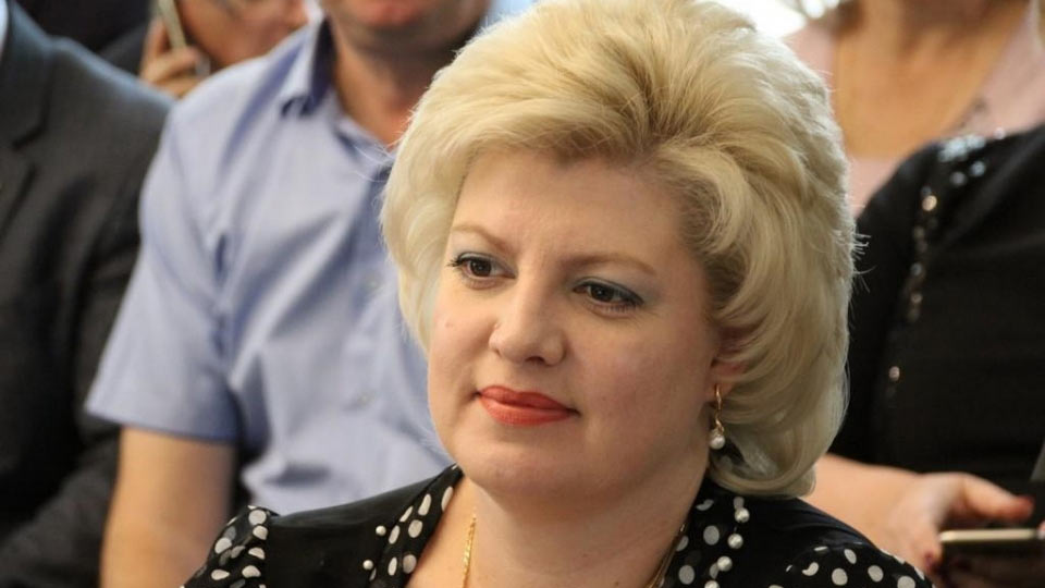 Мокроусова